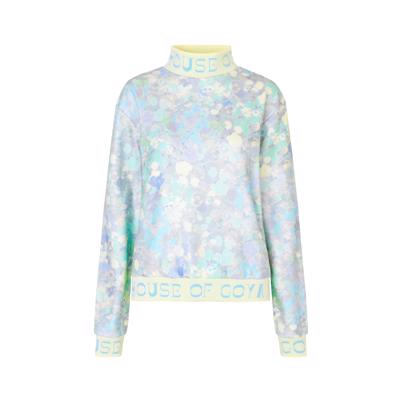 Stine Goya Melina Sweatshirt Pastel Bloom Shop Online Hos Blossom